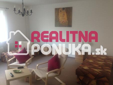 Predaj 1 izbového bytu  #Ulica #Šancová / Bratislava #Nové Mesto