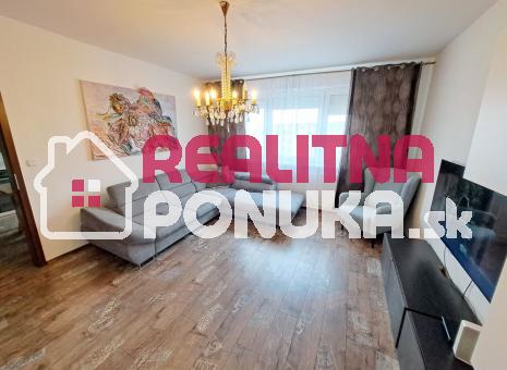 Predaj 4i bytu (78 m2) po rek. na Kríkovej ul. vo Vrakuni